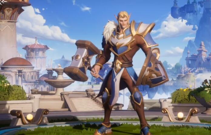 塔瑞斯世界新手职业技能介绍4