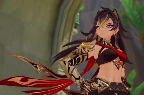 原神迪希雅几命好2