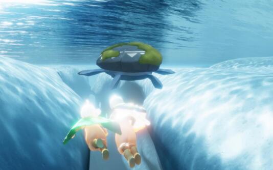 光遇放生海龟多久消失 光遇海洋节放生海龟有什么用