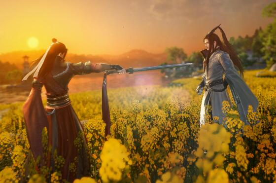 逆水寒手游同性可以情缘吗 新手情缘任务做法流程