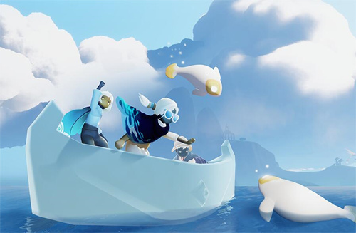 光遇海洋节2023活动玩法攻略2