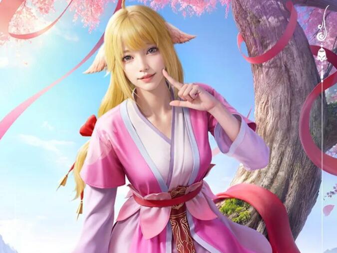 和平精英狐妖小红娘联动皮肤白嫖攻略 登录领取流程