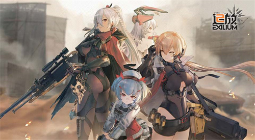 少女前线2追放初始角色抽取推荐 T0角色强度节奏榜