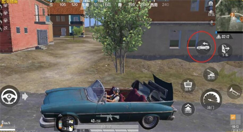 和平精英g49敞篷跑车是哪种车型2