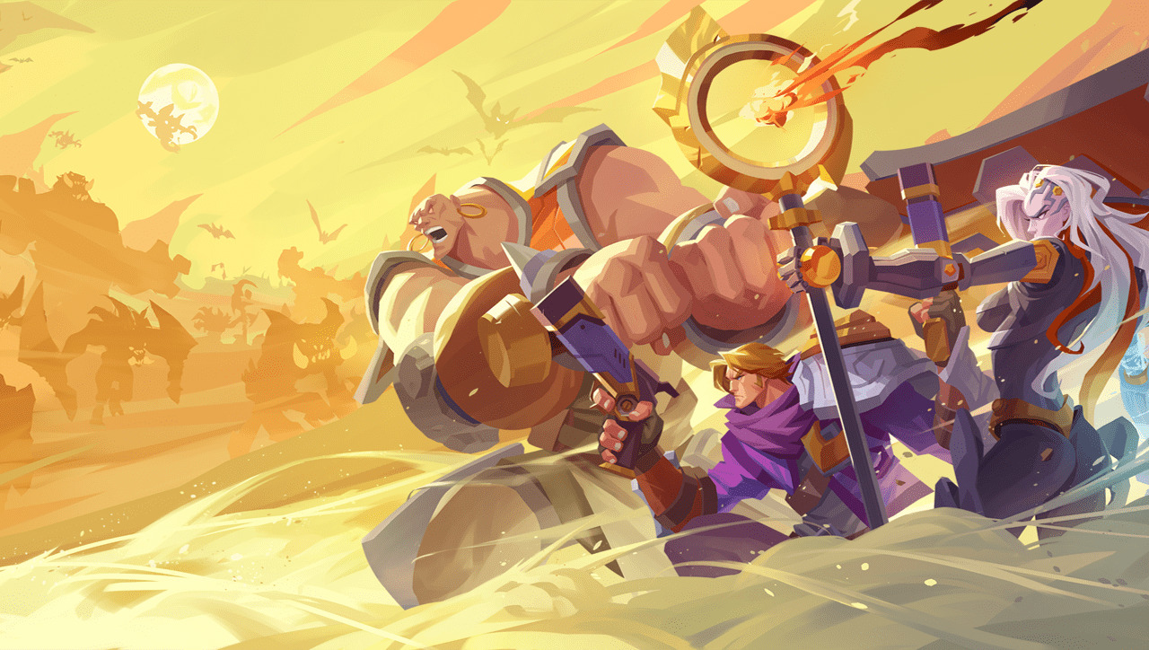 火炬之光无限国服职业介绍1