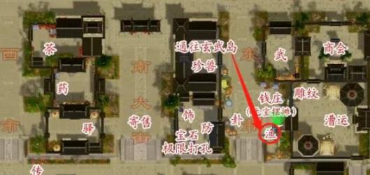 天龙八部2飞龙战天怎么钓鱼1