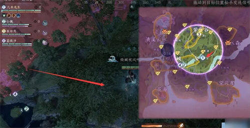 逆水寒手游逐鹿仙原金币怎么用 金币获取方式大全