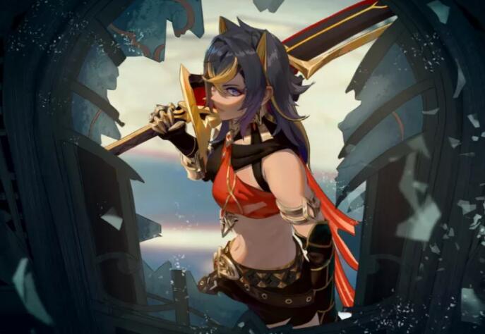 原神迪希雅武器是什么1