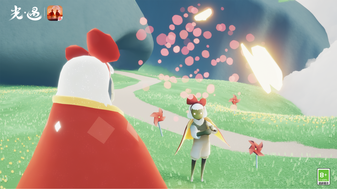 光遇9.30复刻先祖位置一览 光遇9月30日先祖物品兑换图