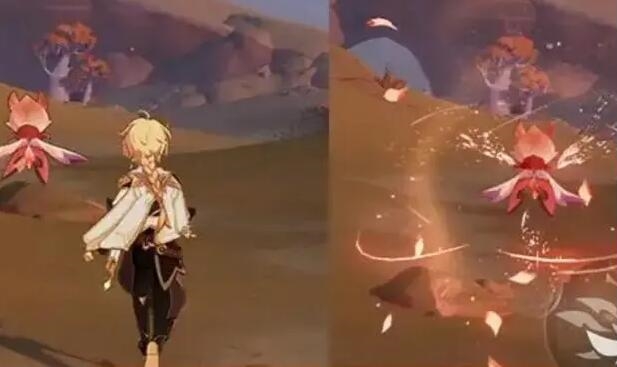 原神花灵斯露莎怎么用1