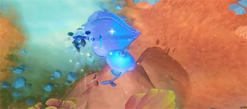 原神细雨将至收集奇特的零件怎么调查海螺6