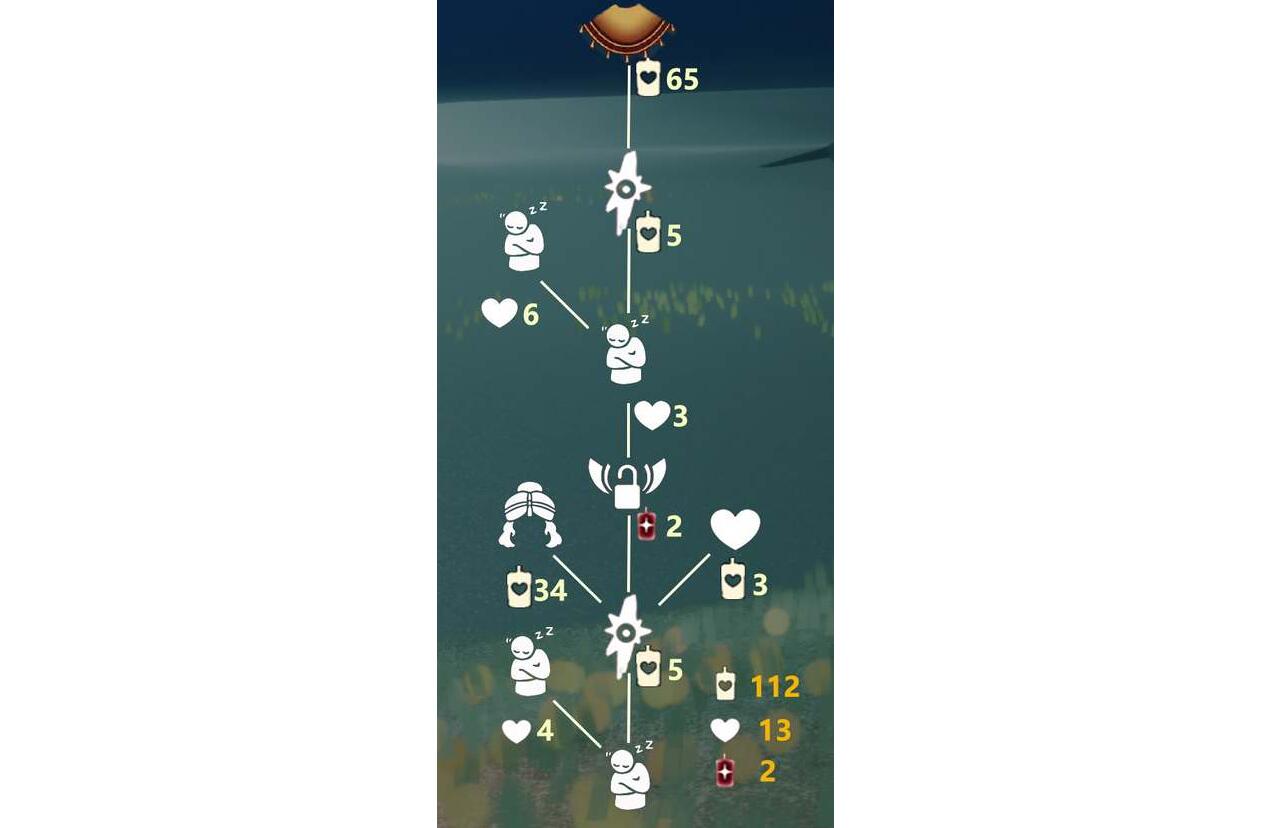 光遇瞌睡木匠斗篷值不值得换2