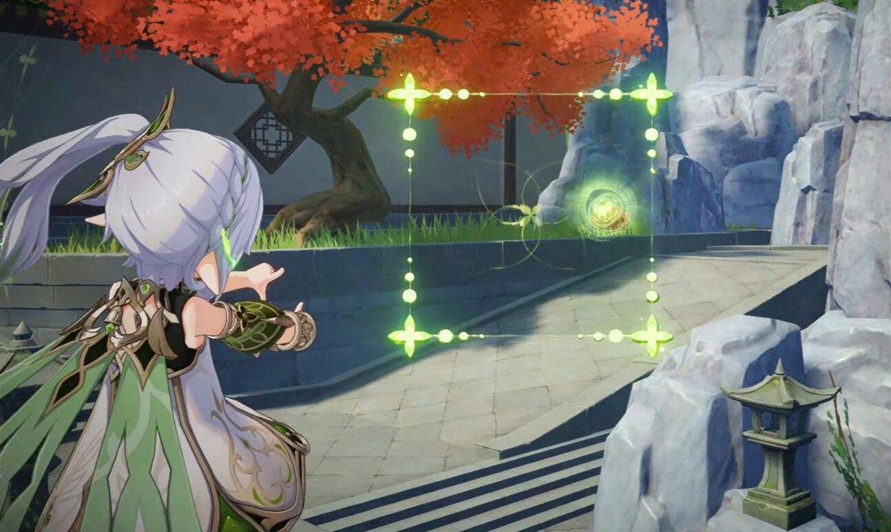 原神3.6纳西妲和妮露谁强1