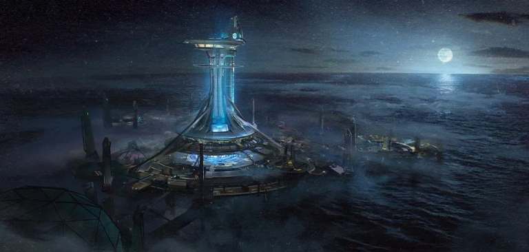 明日之后方舟市在哪里2