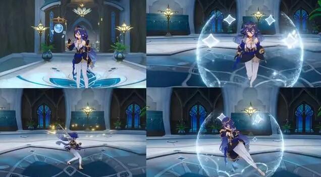 原神莱依拉是哪国人 3.2版本莱依拉四星角色背景一览