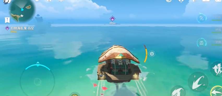 原神临危受命海乱鬼怎么走2