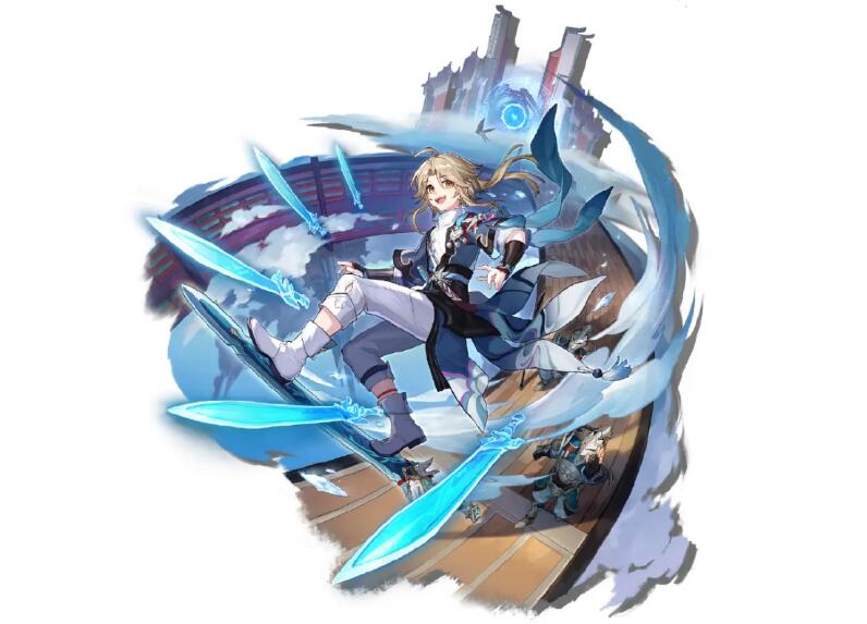 崩坏星穹铁道彦卿是男是女 彦卿实战技能强度评测