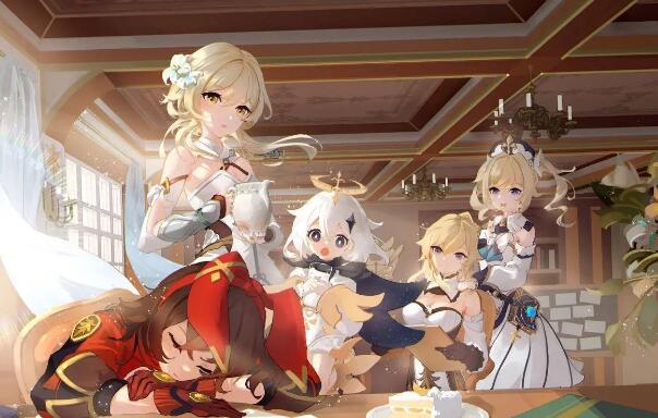 原神3.6前瞻直播时间开始介绍 直播兑换码什么时候过期