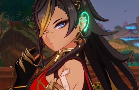 原神迪希雅和夜兰谁厉害1