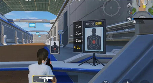 和平精英aa12霰弹枪是空投的吗 aa12g枪械配件搭配