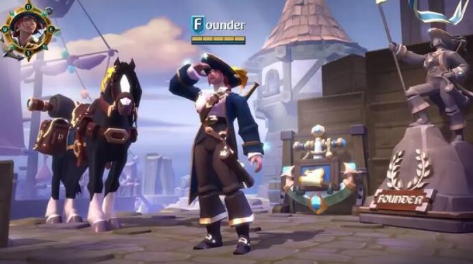 阿尔比恩亚服新手怎么玩 albion萌新入坑指南攻略