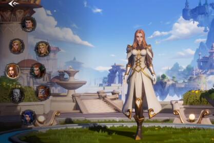 塔瑞斯世界哪个职业好用 塔瑞斯世界新手职业推荐2023