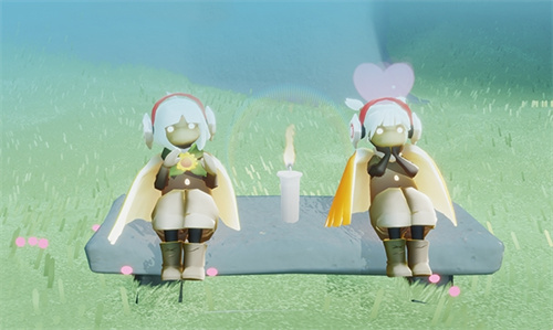 光遇向日葵花盘装扮魔法怎么获得2