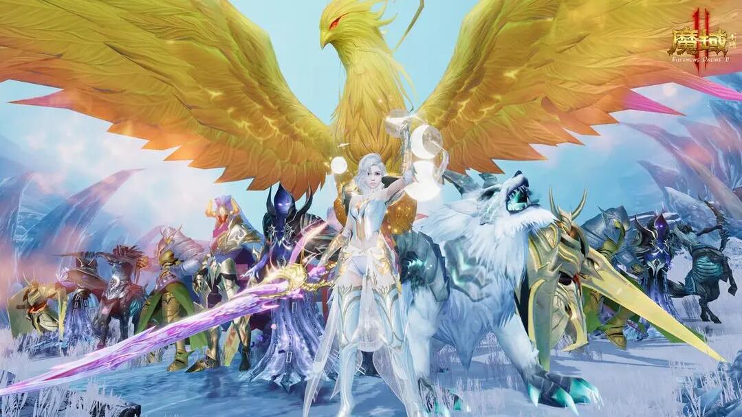 魔域手游2平民职业推荐2023 适合平民玩的零氪职业攻略