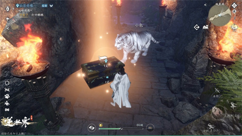 逆水寒手游万灵契戒好用吗4