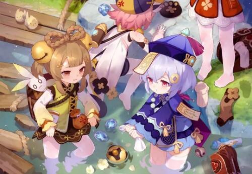 原神角色培养优先度排名2023 值得培养的角色推荐