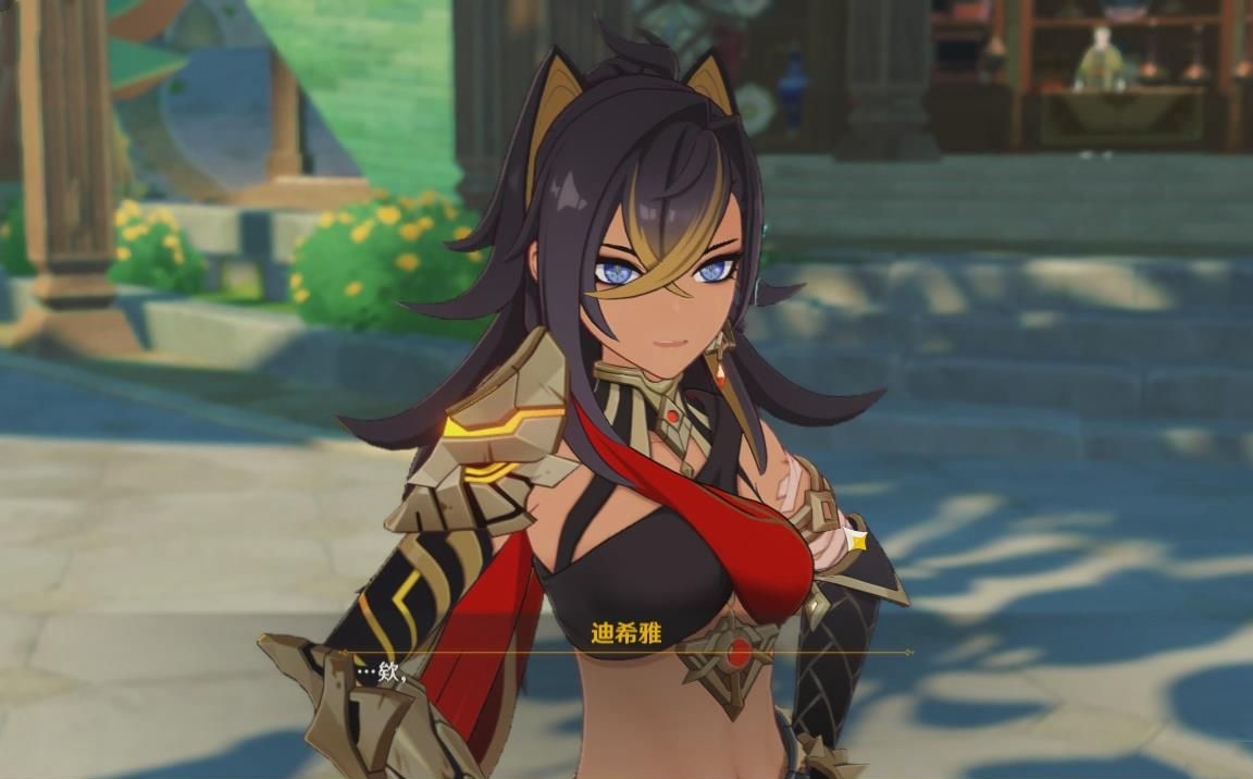 原神迪希雅和赛诺哪个好用2