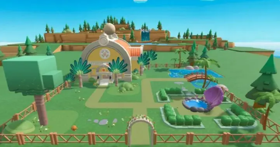 蛋仔派对家园系统如何进入3