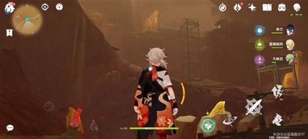 避让之丘四个雷柱点亮顺序3