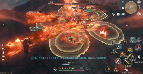 逆水寒手游种师道人机攻略 种师道龙虎钩络带作用