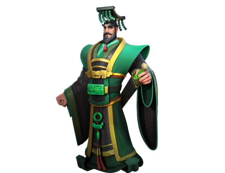 战火与永恒秦始皇怎么样1