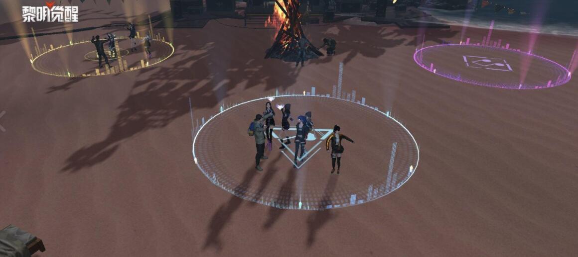 黎明觉醒生机可以拆家吗2