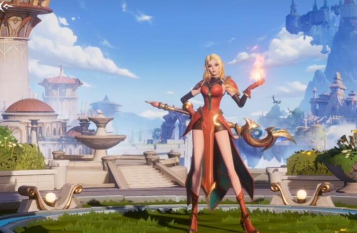 塔瑞斯世界新手职业技能介绍2