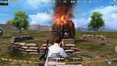 和平精英弹药堆在哪里 掩体优先级排序一览2023