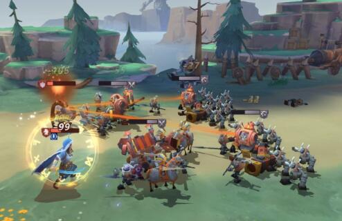 战火与永恒统御力怎么提升1