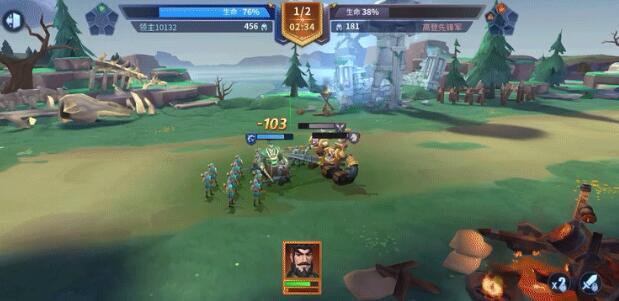 战火与永恒秦始皇怎么样 秦始皇强势阵容搭配推荐