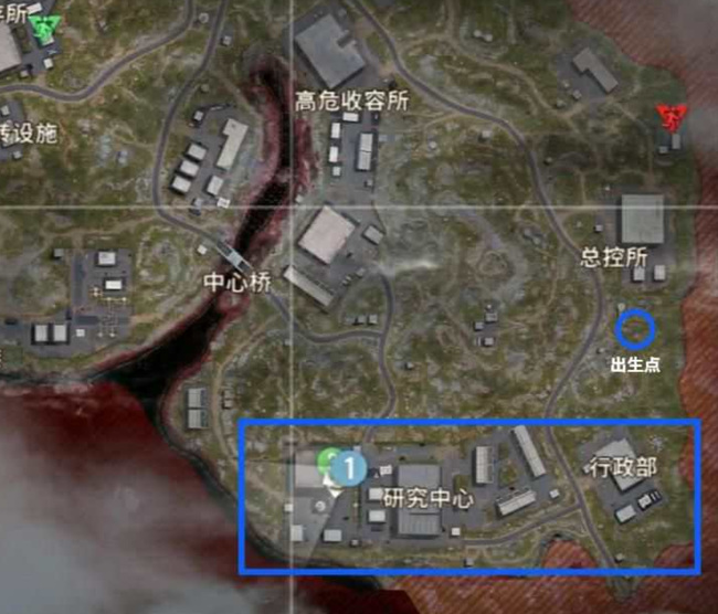 超凡先锋哪个地方物资最丰富 物资刷新点位置推荐2023