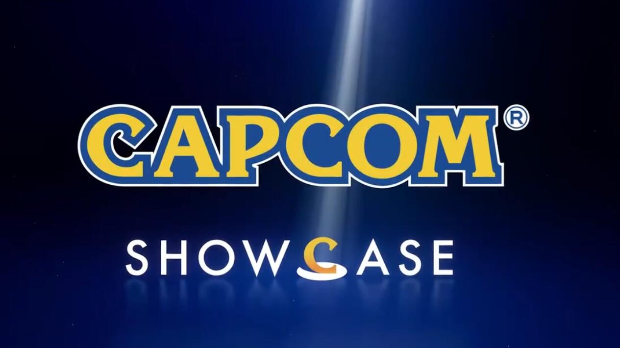Capcom高能发布会内容1