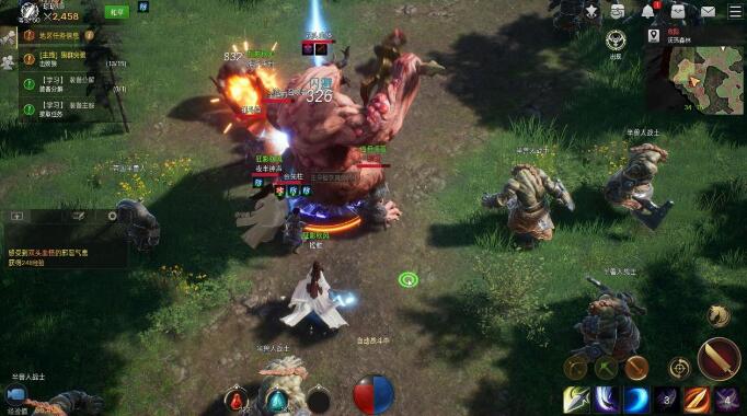 传奇m国际服新区好还是老区好 萌新哪个区好玩