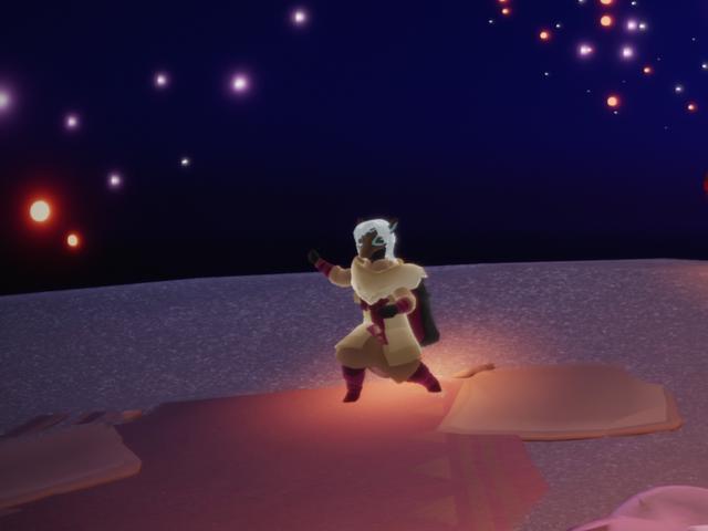 光遇夜行季先祖位置在哪里1