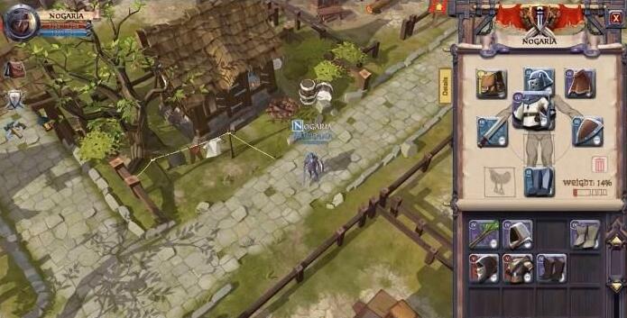 阿尔比恩亚服哪个职业好用 albion强势职业选择推荐