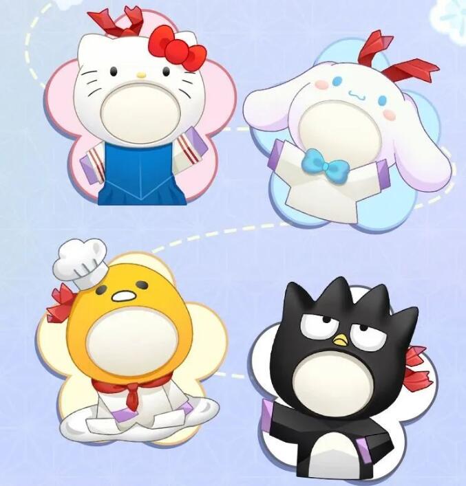 阴阳师三丽鸥联动皮肤怎么获得 三丽鸥联动活动玩法