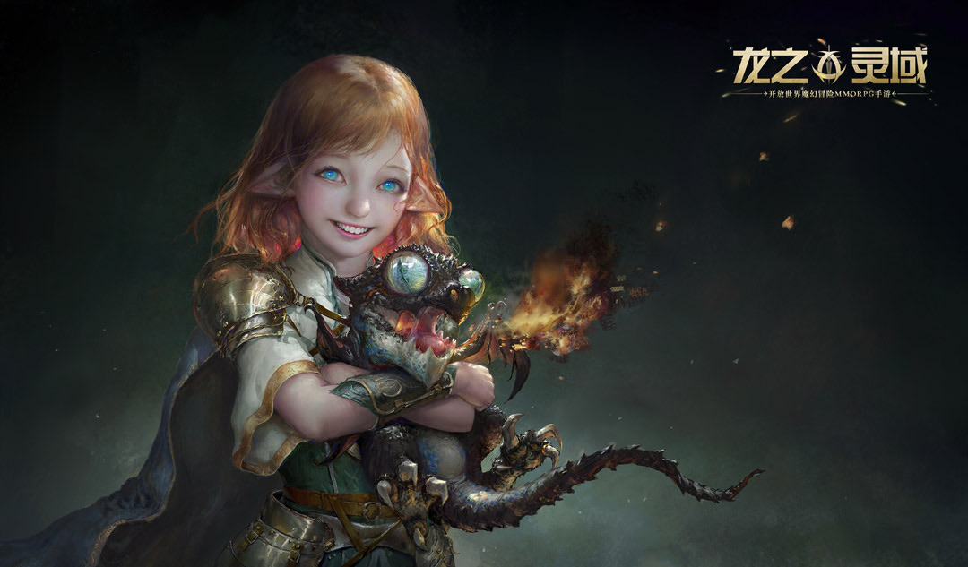 龙之灵域什么职业厉害3