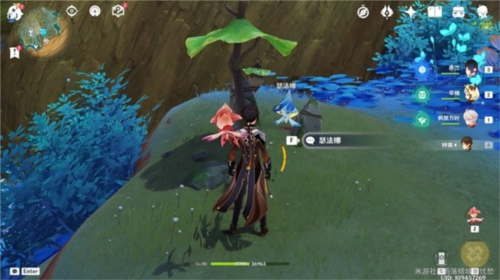 原神净觉花成就怎么解锁1