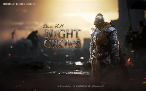 夜鸦手游搬砖职业哪个好2