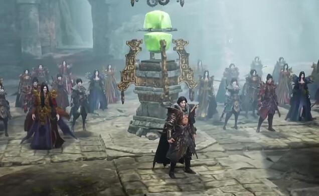 传奇m国际服战士怎么样2